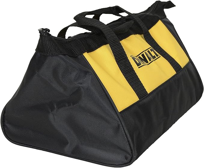 DEWALT MINI BOLSA DE HERRAMIENTAS SUAVE DE 12