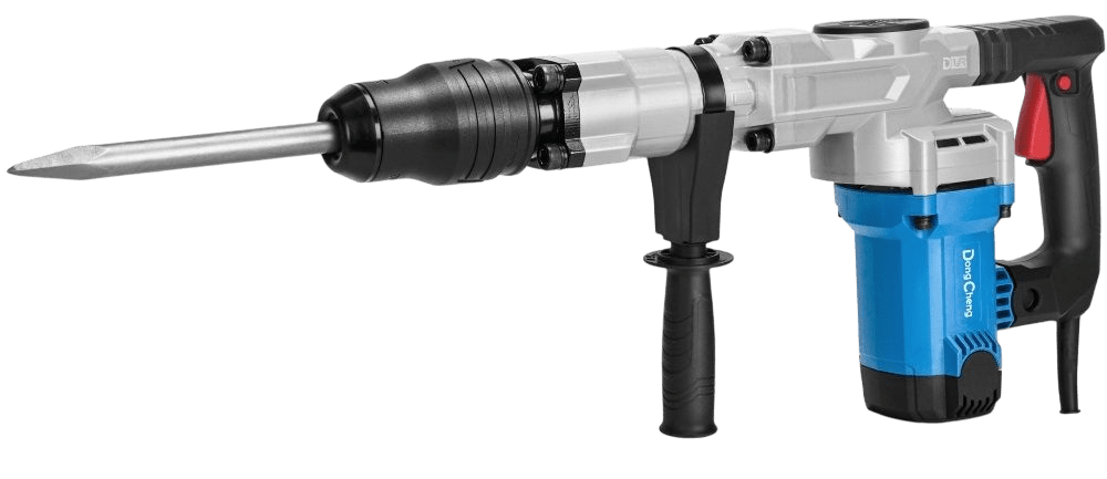 MARTILLO DEMOLEDOR 1600W 22J SDS-MAX DONCHENG / DZG07-6SM1