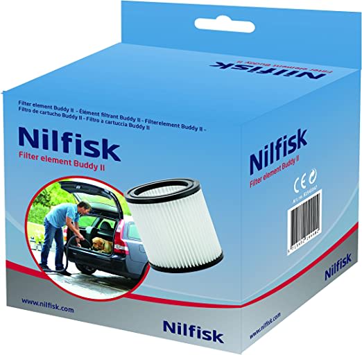FILTRO PARA ASPIRADORA NILFISK BUDDY II1