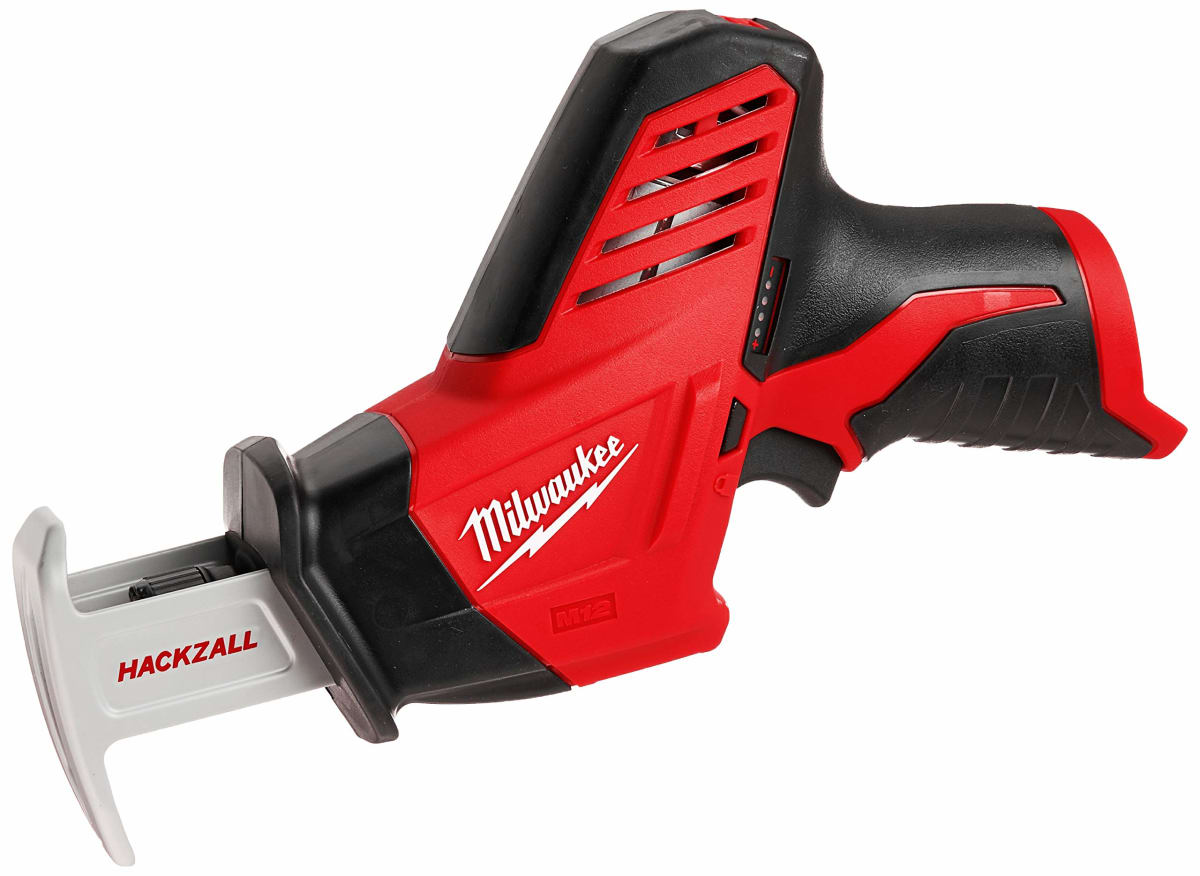 SIERRA HACKZALL MILWAUKEE 2420-20 M12 DE 12 VOLTIOS BARETOOLS3