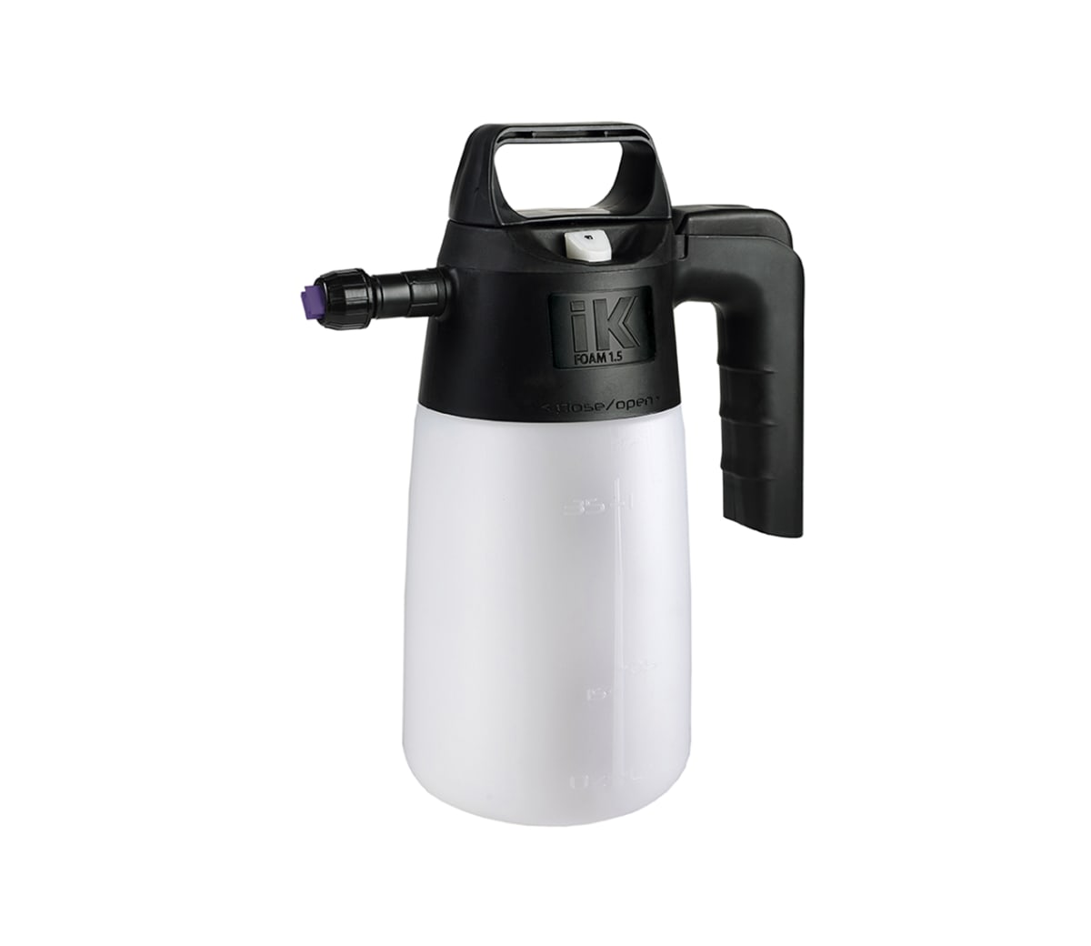 PULVERIZADOR DE ESPUMA 1.5 L  IK FOAM1