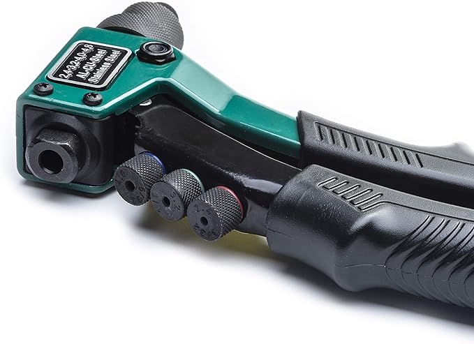 PISTOLA REMACHADORA DE 8 PULGADAS - ST90501SC4