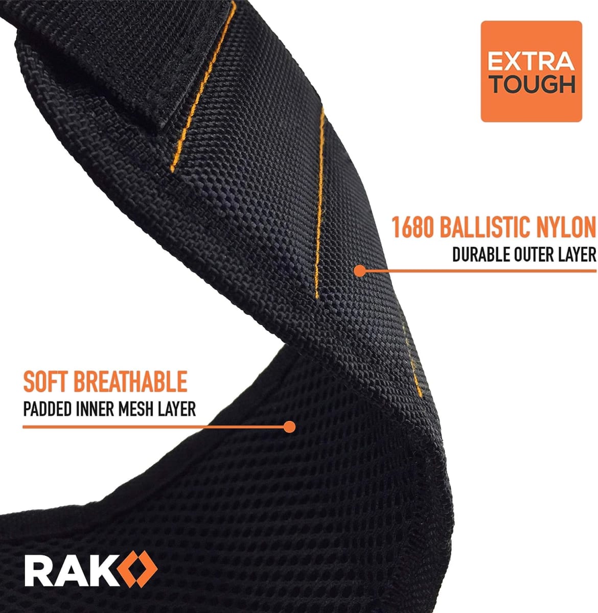 PULSERA MAGNÉTICA RAK CON FUERTE IMAN PARA TORNILLOS Y CLAVOS4