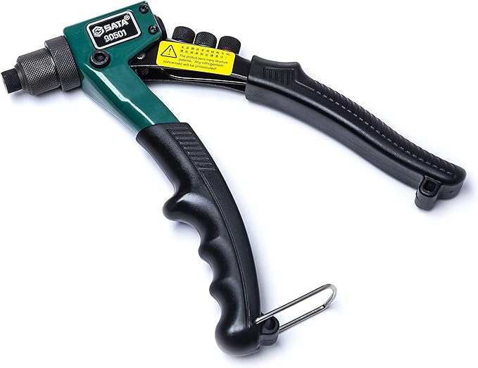 PISTOLA REMACHADORA DE 8 PULGADAS - ST90501SC2