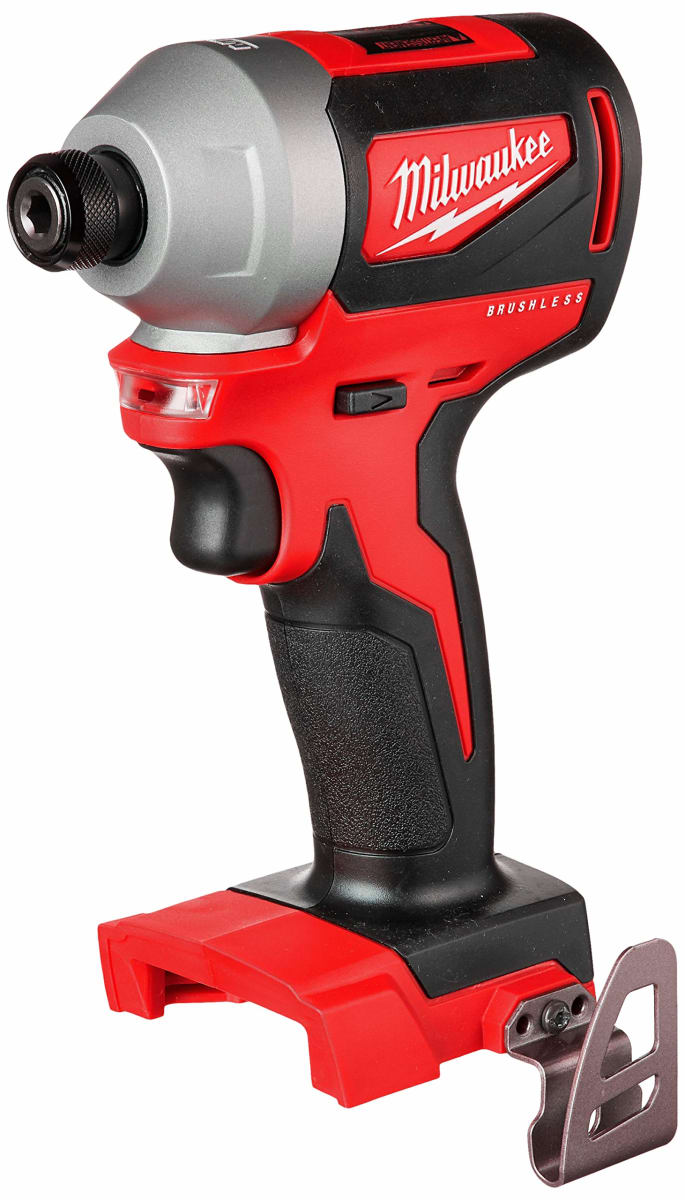 Atornillador de Impacto Brushless 1/4