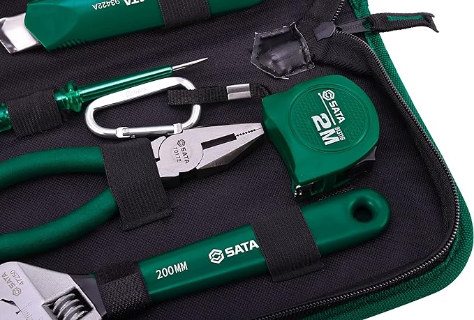 JGO.HERRAMIENTAS P/ REPARACIÓN SATA 7PZ ST06001SJ1