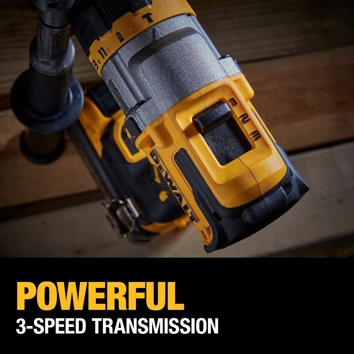 Taladro percutor DeWALT DCD999B XR 20V MAX 1/2
