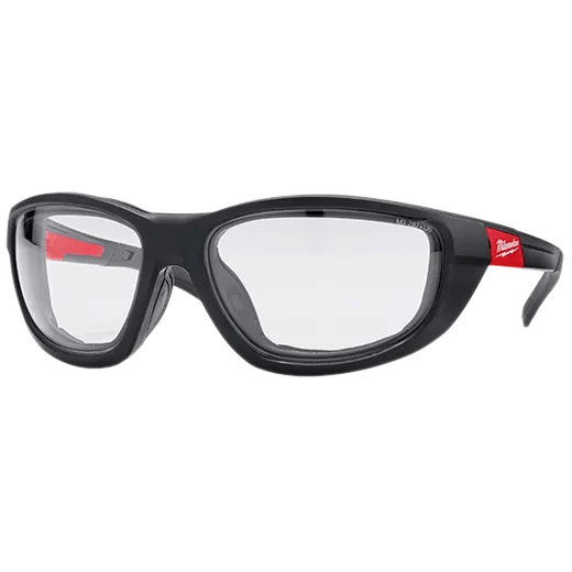 LENTES DE SEGURIDAD DE ALTO IMPACTO TRANSPARENTES MILWAUKEE / 48-73-20401