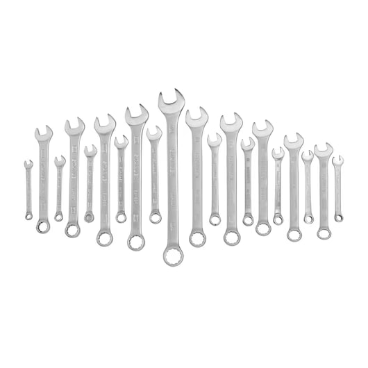 STANLEY LLAVE MIXTA JGOX20PZA MM/PLG  - 85-7835