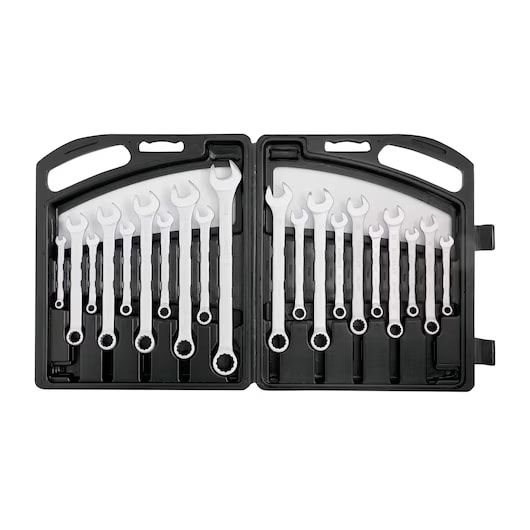 STANLEY LLAVE MIXTA JGOX20PZA MM/PLG  - 85-7832