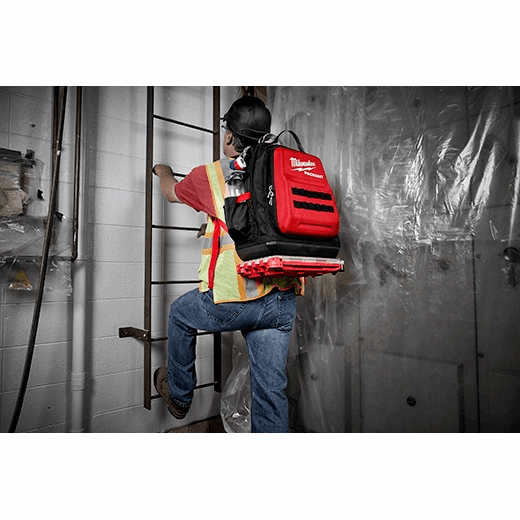 Mochila PACKOUT para almacenamiento modular Milwaukee 48-22-83011