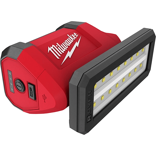 Reflector  M12™ ROVER™ MILWAUKEE BARE TOOLS 2367-20 con carga mediante USB1