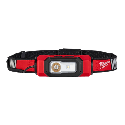KIT LINTERNA PARA CASCO REDLITHIUM™ USB RECARGABLE BEACON™ 600 LUM MILWAUKKE / 2116-212