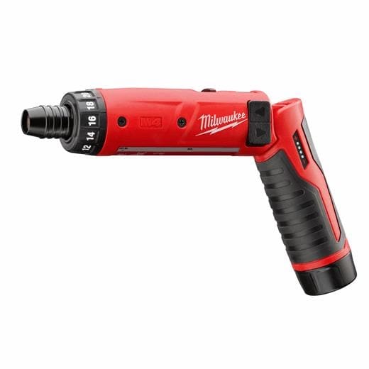 Kit de destornillador hexagonal M4™ 110V 1/4