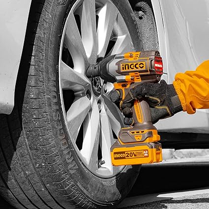 LLAVE DE IMPACTO INALÁMBRICA DE 20 V DE 1/2 PULGADA 850 NM - CIWLI20852