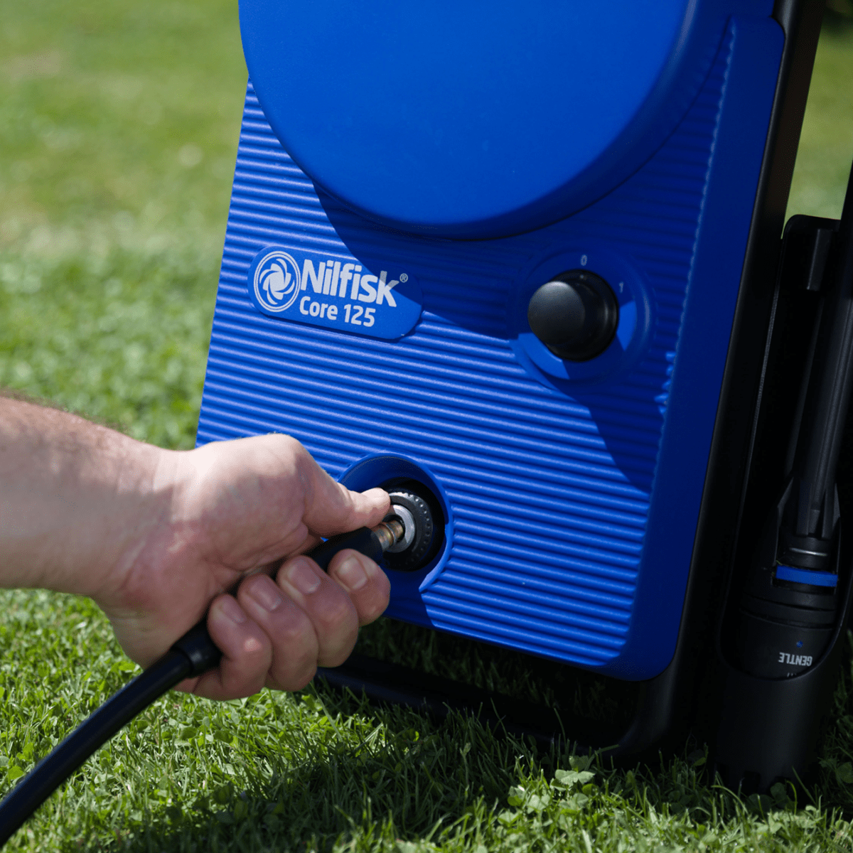 HIDROLAVADORA NILFISK CORE 125-5 BAR 1400 W.5