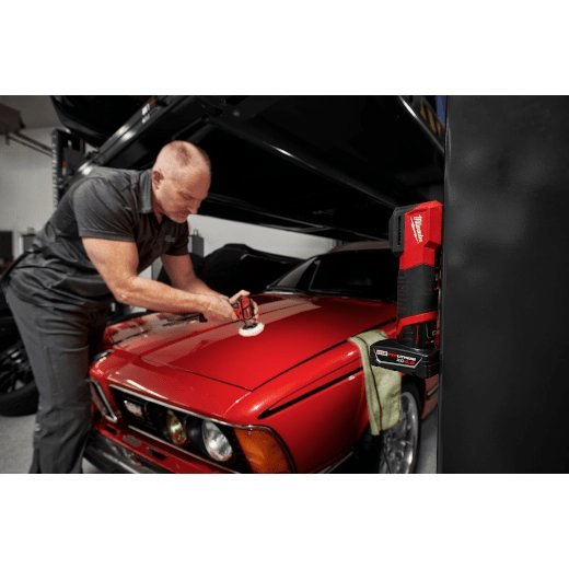 Luz para igualación de color para pintura y pulido M12™ milwaukee 2127-204