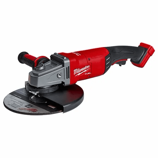 Amoladora angular grande m18 fuel de 7