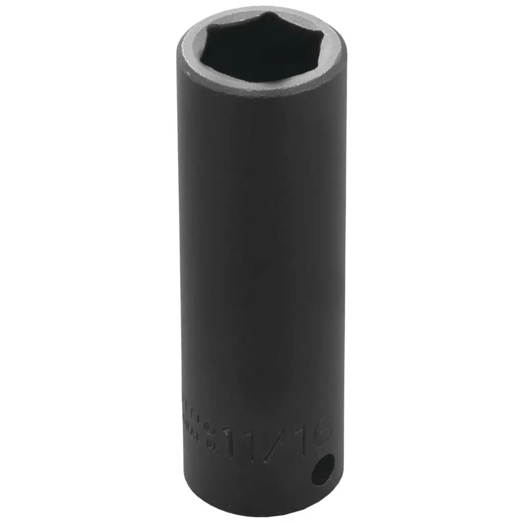 DADO DE IMPACTO LARGO 6 PUNTAS 11/16