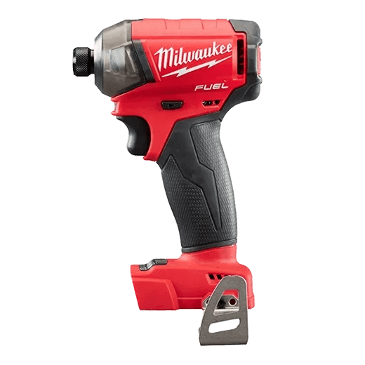 DESTORNILLADOR DE IMPACTO HEXAGONAL DE 1/4