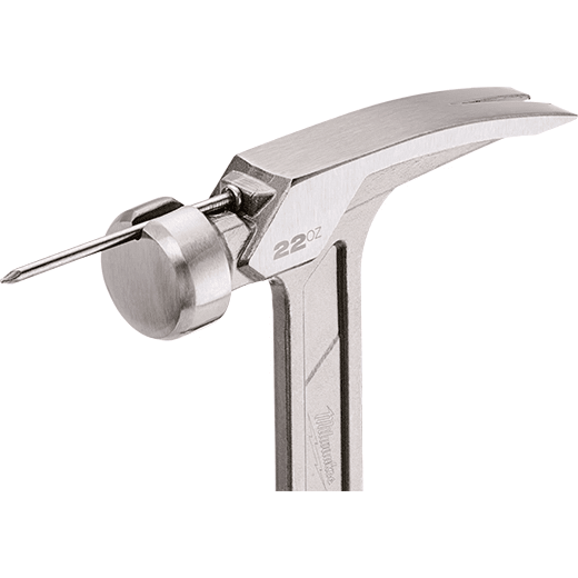 MARTILLO PARA ENMARCAR CARA LISA DE  22OZ MILWAUKEE / 48-22-90232