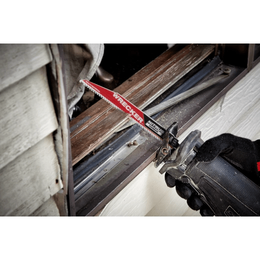 HOJAS SAWZALL CON NITRUS CARBIDE DE 9