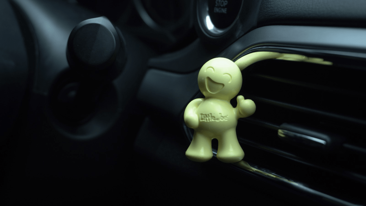 AROMATIZANTE PARA AUTO APPLE LITTLE JOE1