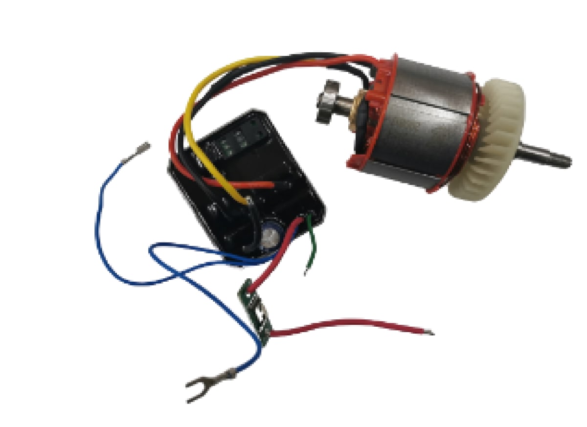MOTOR TOTAL TAGLI11521