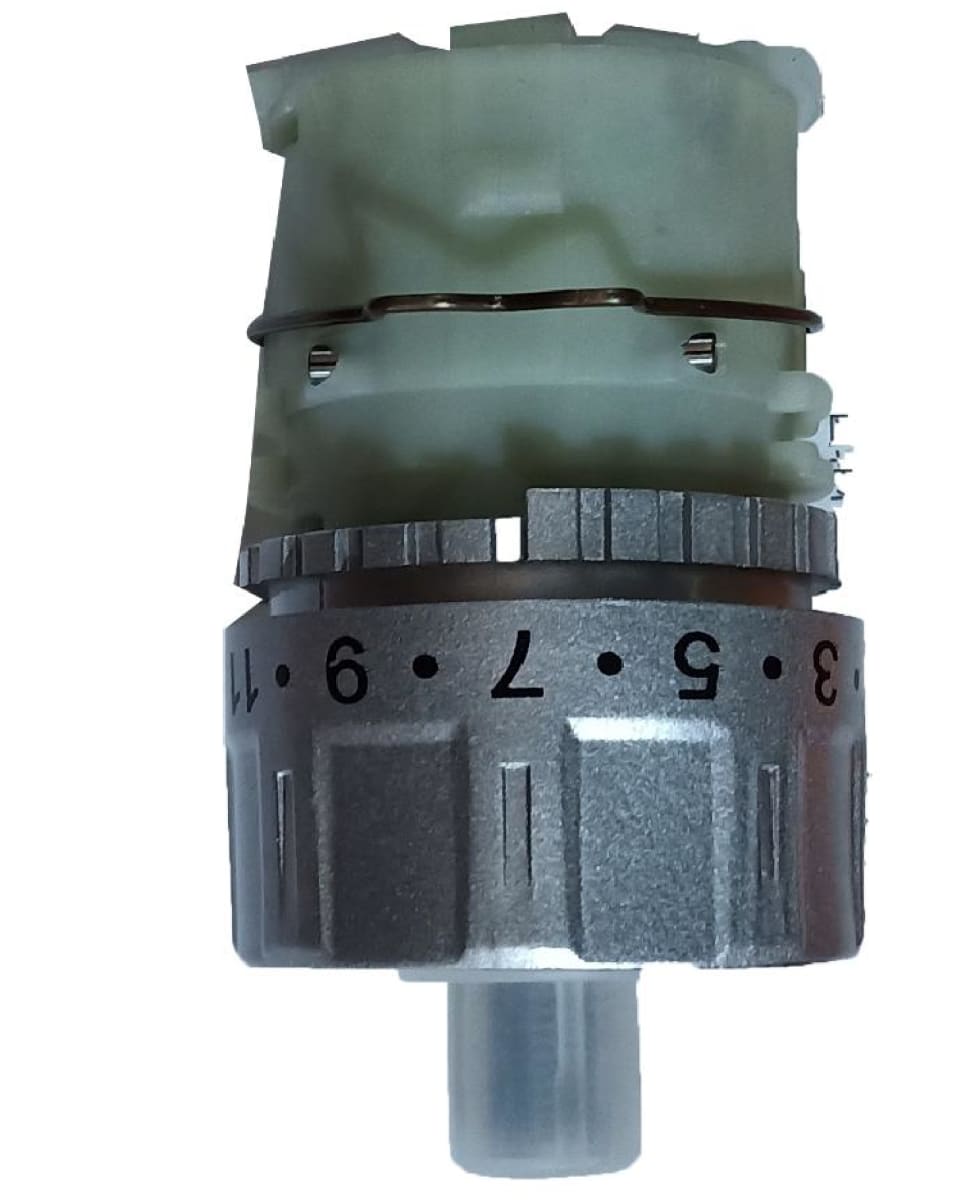 TRANSMISION TOTAL TDLI12321