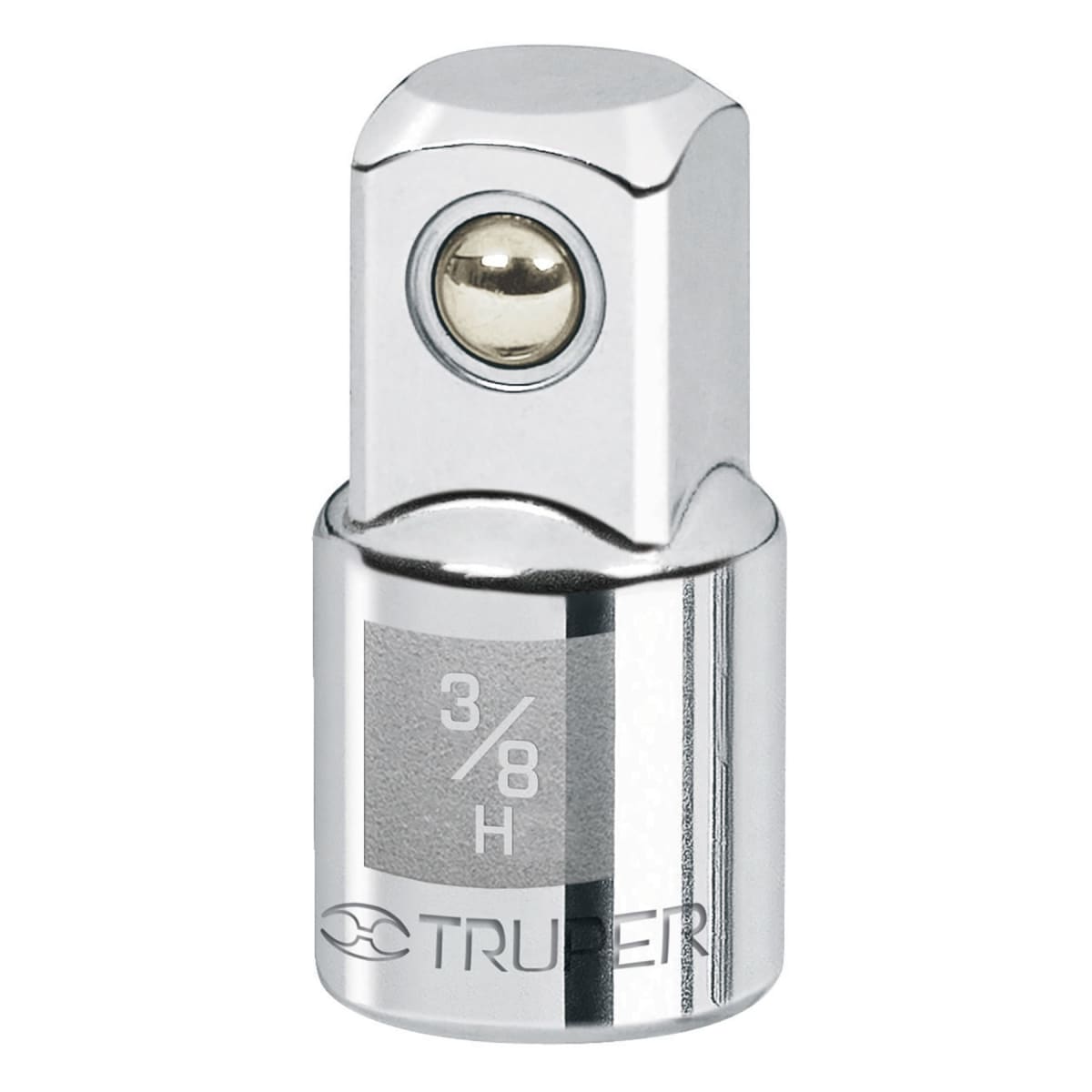 ADAPTADOR PARA RACHET DE ENCASTRE 3/8