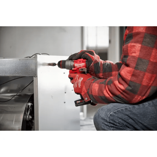 TALADRO PERCUTOR/DESTORNILLADOR M12 FUEL™ DE 1/2