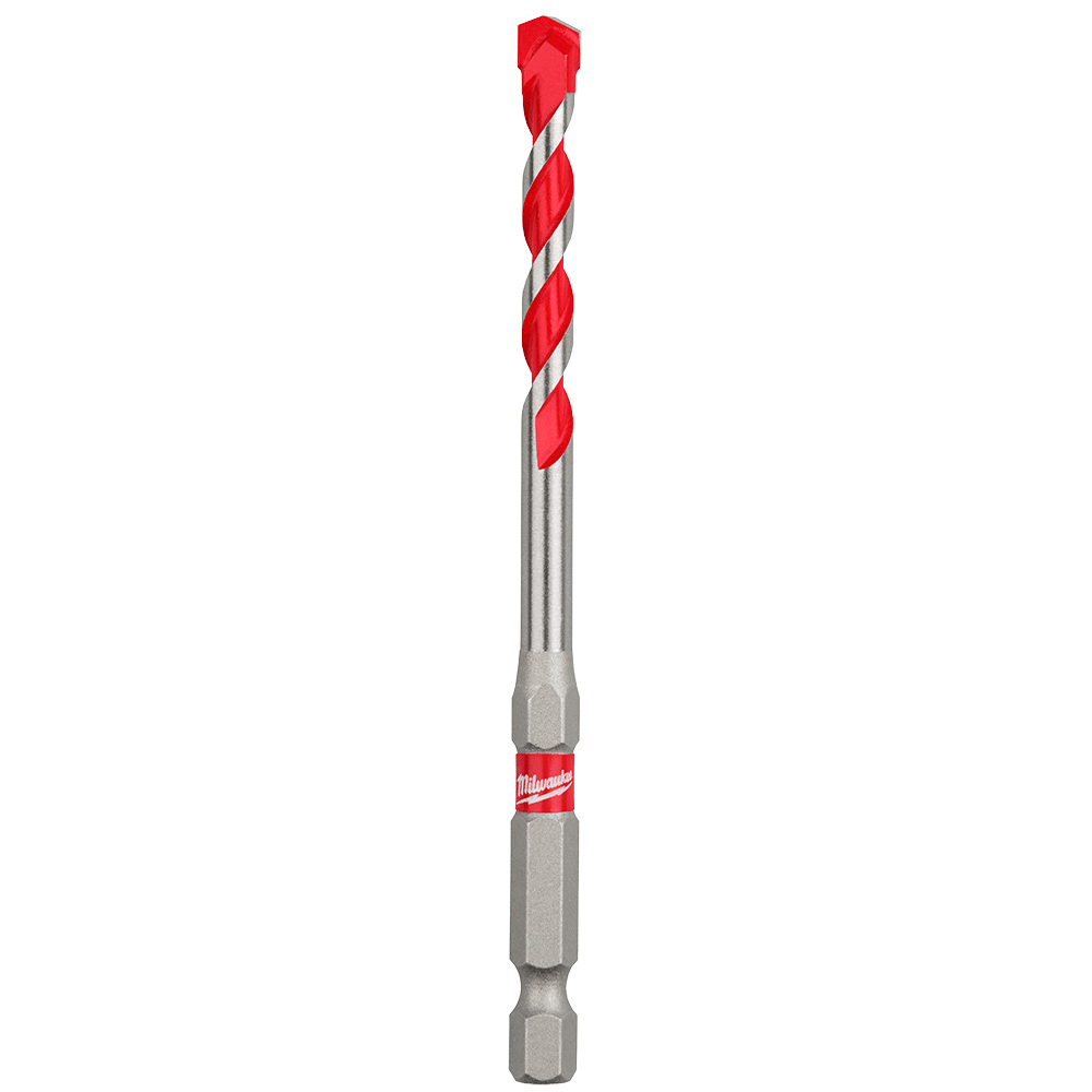 BROCA CARBURADA 14 X 4PULG PARA CONCRETO 48-20-9010 MILWAUKEE 1