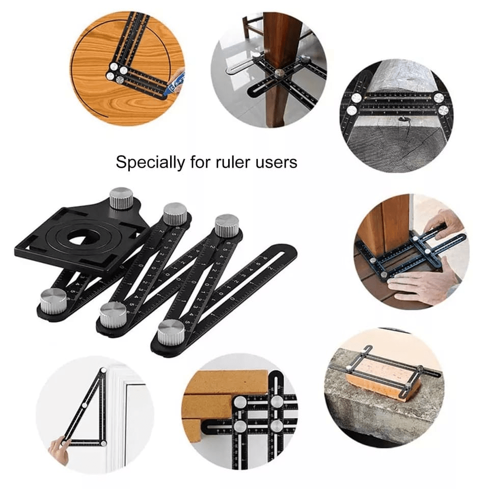 REGLA MULTIANGULO C/P - RMA C/P1