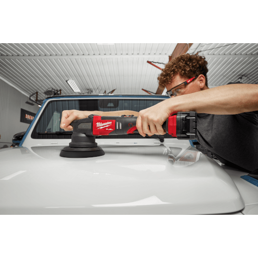 ALMOHADILLA DE ESPUMA PARA PULIDO DE 6” MILWAUKEE / 46-36-06041