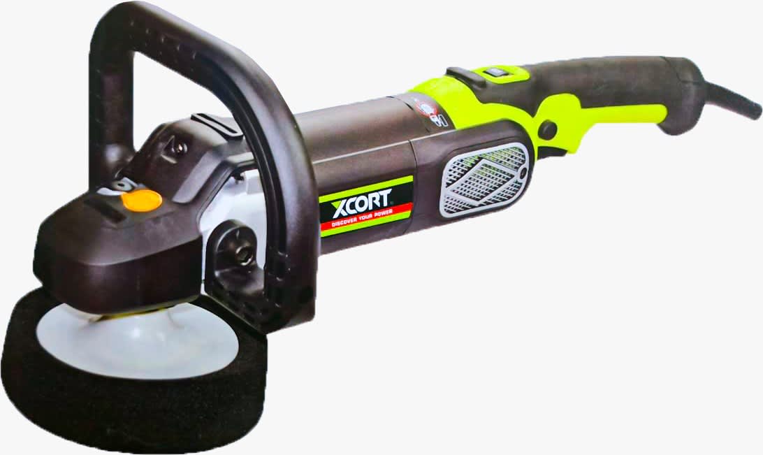 PULIDORA ELECTRICA  180MM 1480W XCORT1