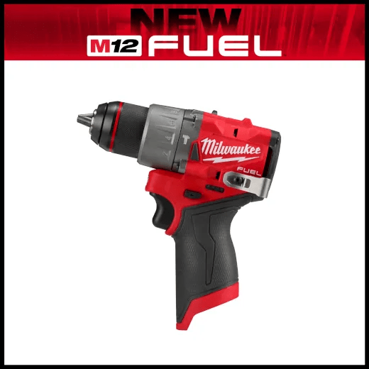 TALADRO PERCUTOR/DESTORNILLADOR M12 FUEL™ DE 1/2