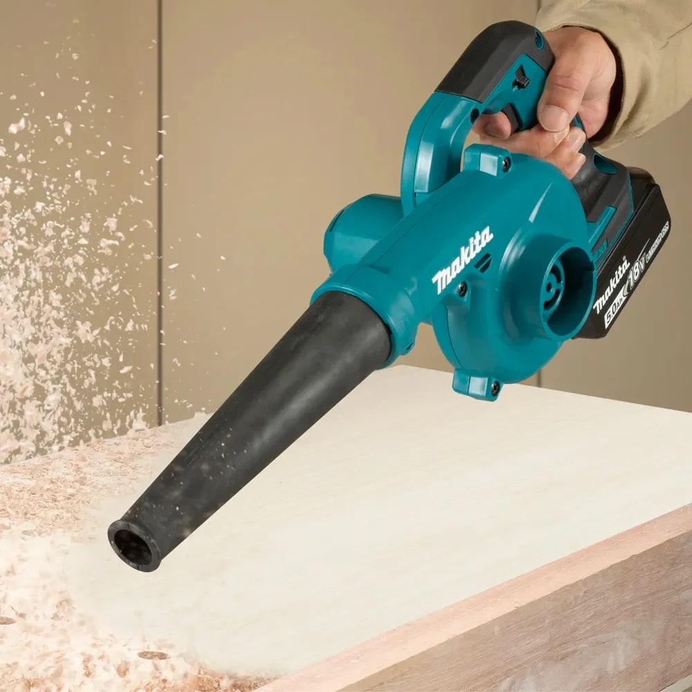 SOPLADORA 3.1 M3/MIN 18V LXT BARETOOL MAKITA DUB185ZX23