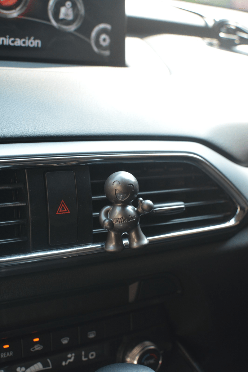 AROMATIZANTE PARA AUTO MUSK LITTLE JOE4