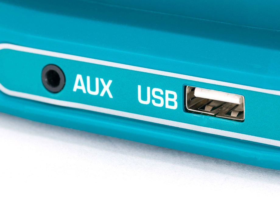 RADIO PARLANTE BLUETOOTH 4.0 20V INALAMBRICO TOTAL6