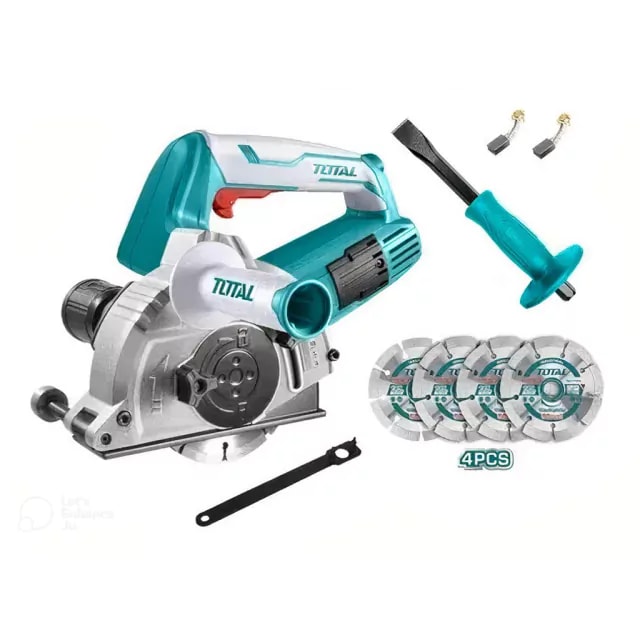 RANURADORA ACANALADORA DE CONCRETO Y MUROS TOTAL2