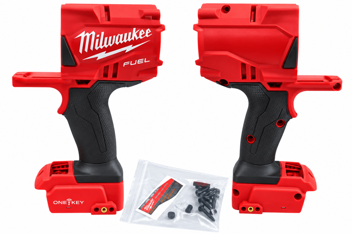 CARCASA MILWAKEE  14-46-0367 para modelo 2864-0591