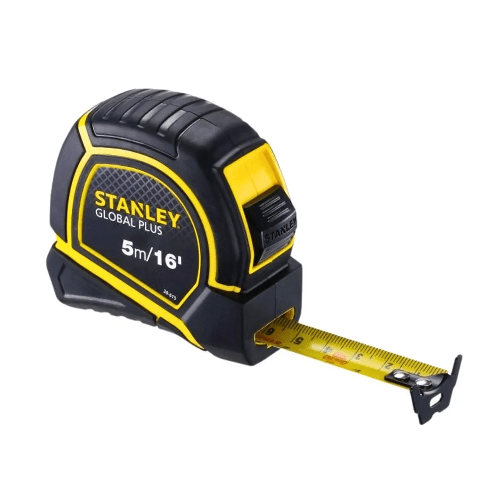 Cinta Métrica Global Plus 5M Stanley 30-6151