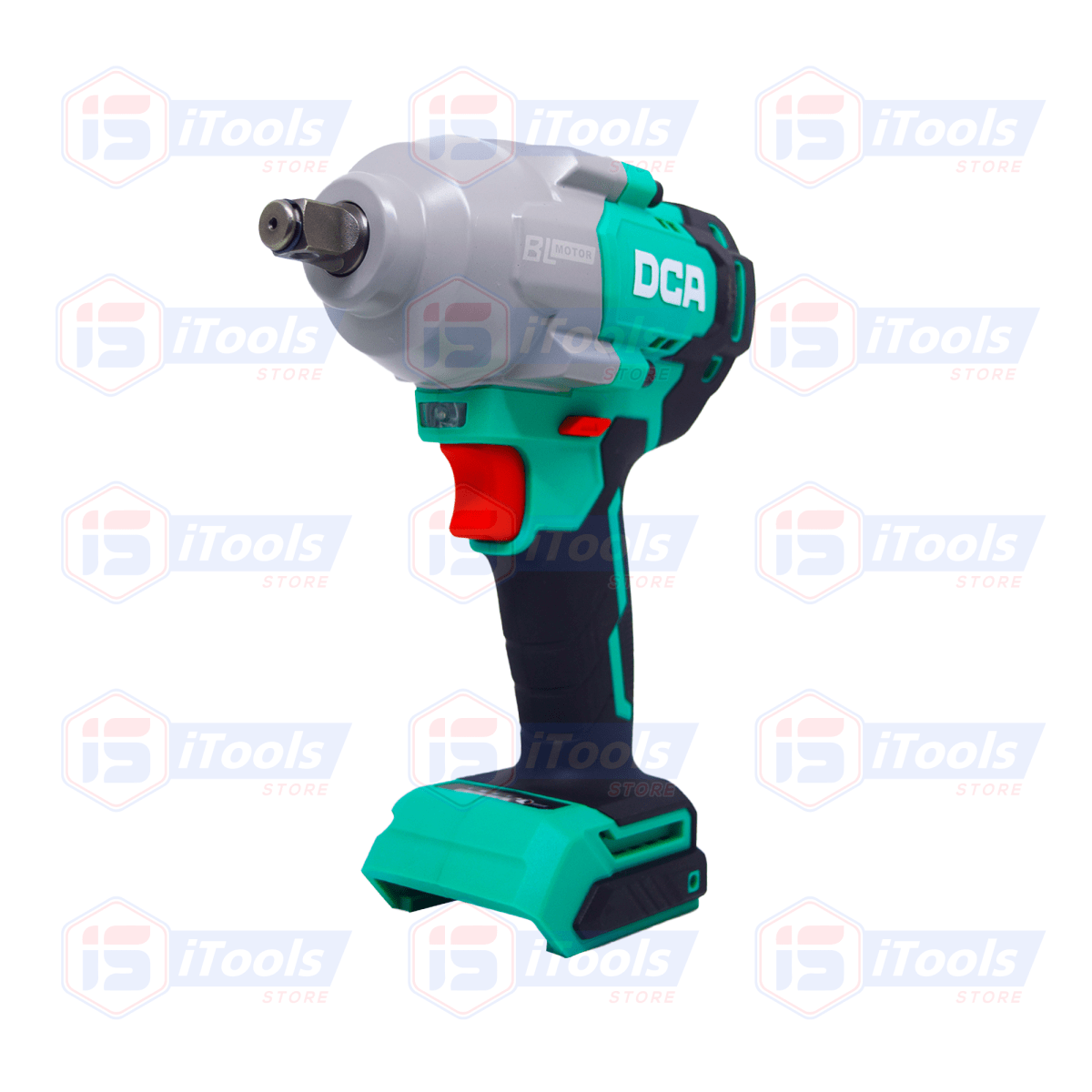 Llave de impacto inalámbrica 1/2