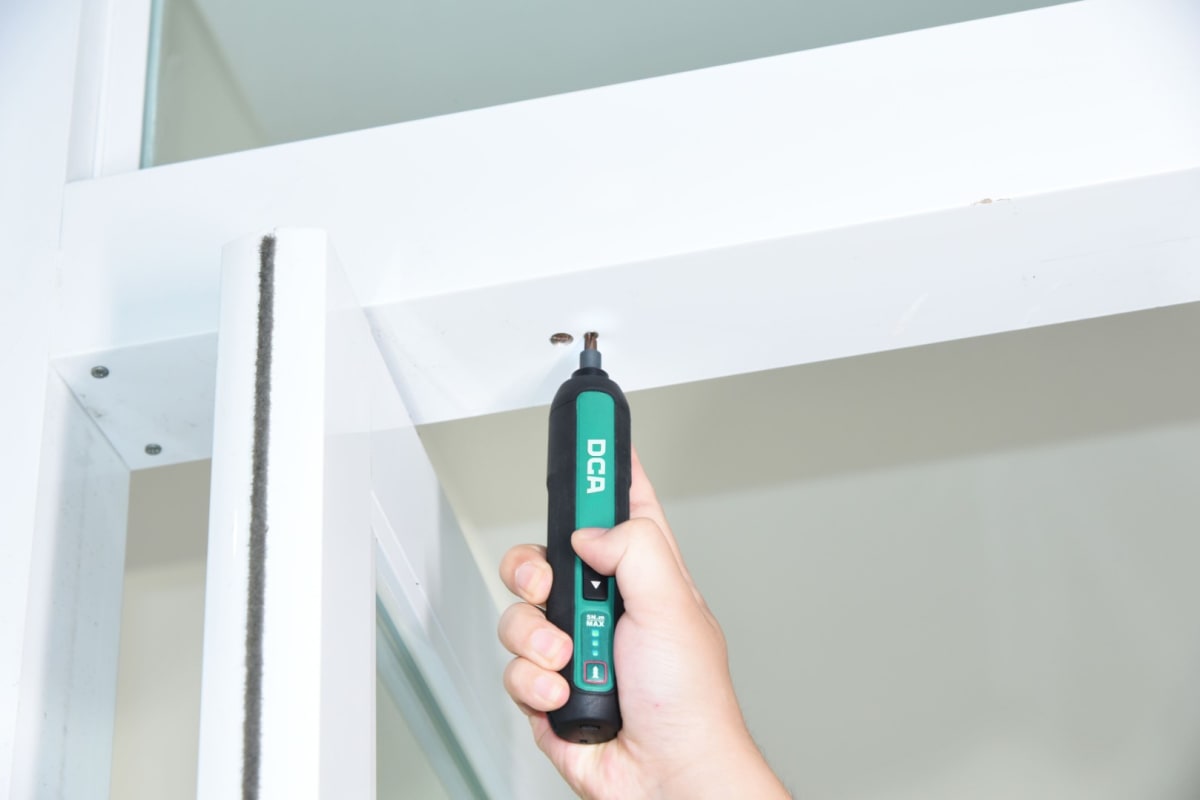 DESTORNILLADOR 4V 2.0AH 1/4' HEX 5NM 300/MIN MALETIN - FT - ADPL04-5E3