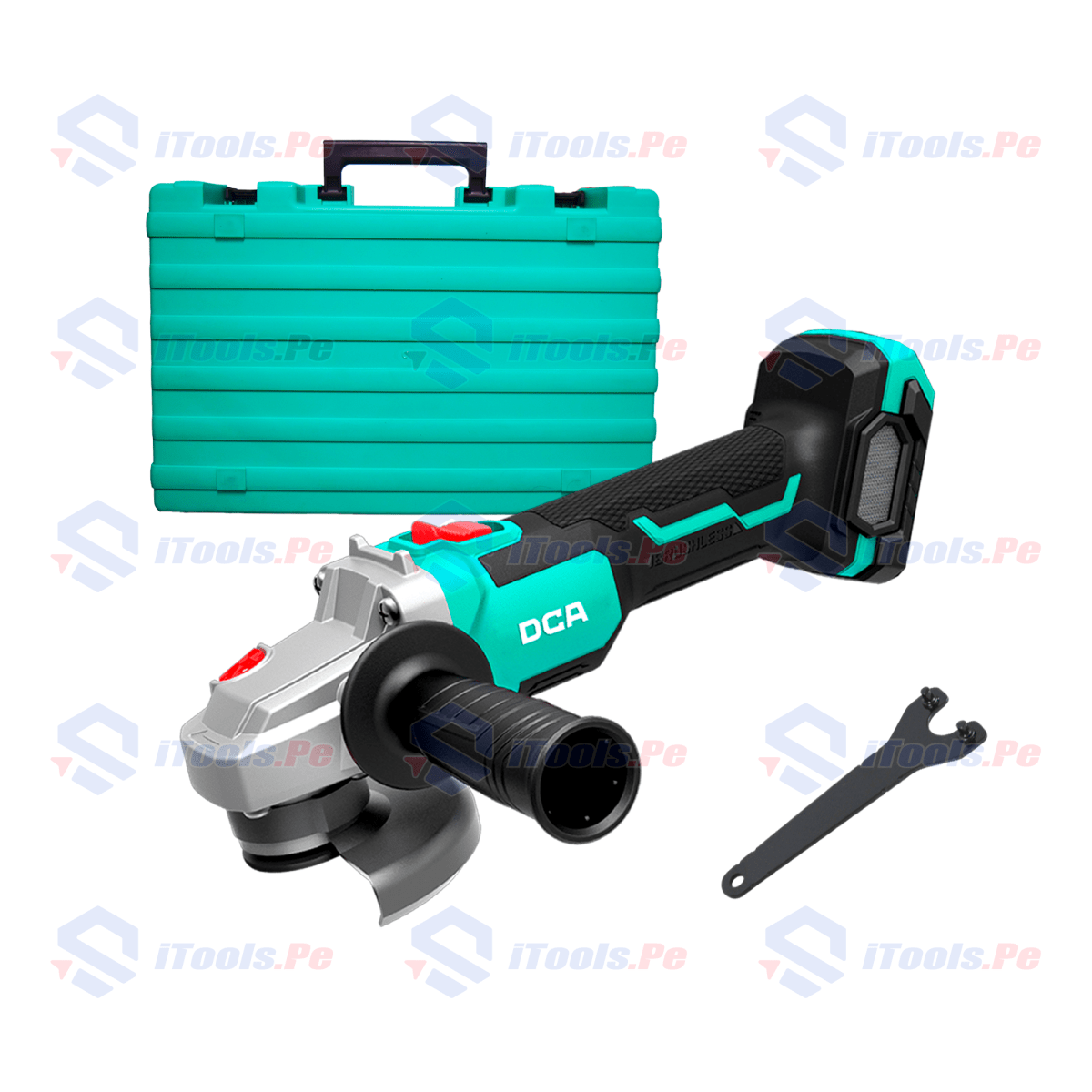 EL combo perfecto DCA2