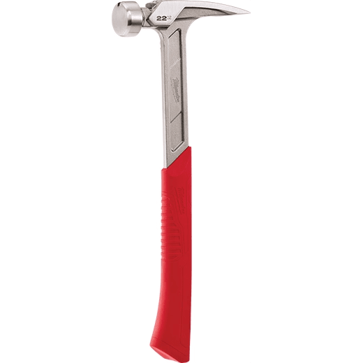 MARTILLO PARA ENMARCAR CARA LISA DE  22OZ MILWAUKEE / 48-22-90233