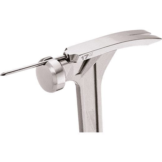 MARTILLO CARPINTERO CARA LISA DE 17OZ MILWAUKEE / 48-22-90171