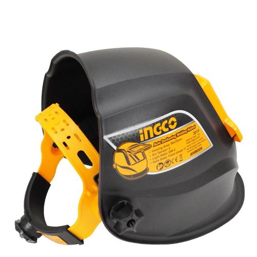 CARETA  PARA SOLDAR OSCURECIMIENTO AUTOMATICO INGCO AHM0093