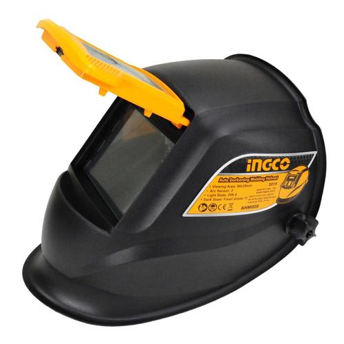 CARETA  PARA SOLDAR OSCURECIMIENTO AUTOMATICO INGCO AHM0092