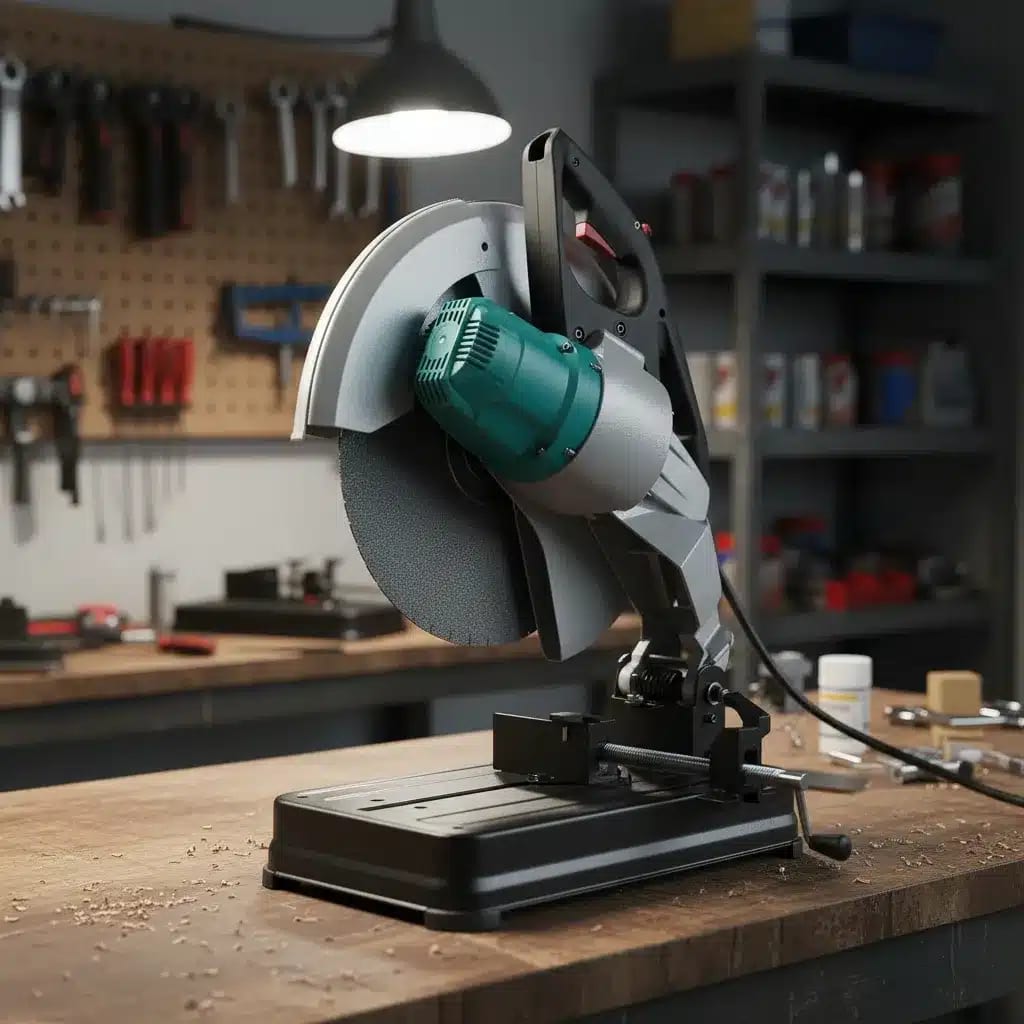 TRONZADORA DE METALES 2600W /AJG09-3553